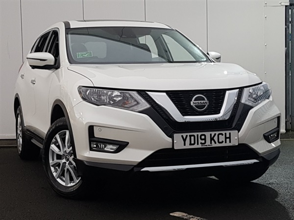 Nissan X-Trail 1.7 dCi Acenta Premium 5dr CVT [7 Seat] Auto