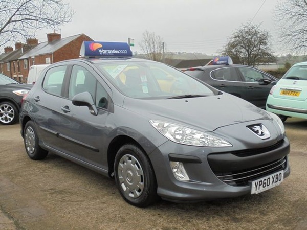 Peugeot  S HDI 5d 112 BHP AUTOMATIC* LOW MILEAGE