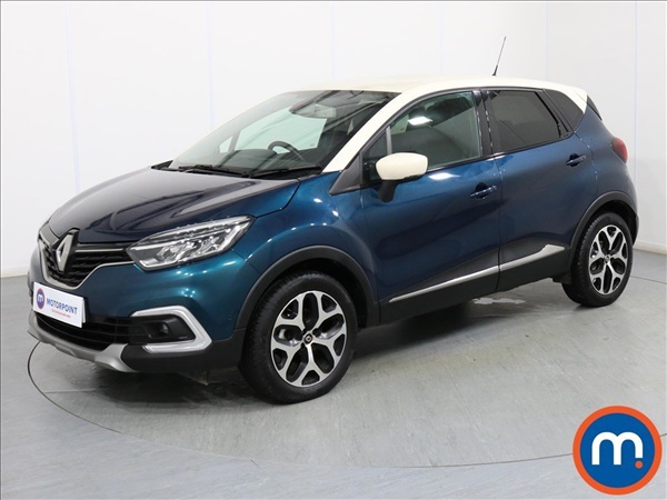 Renault Captur 1.5 dCi 90 GT Line 5dr