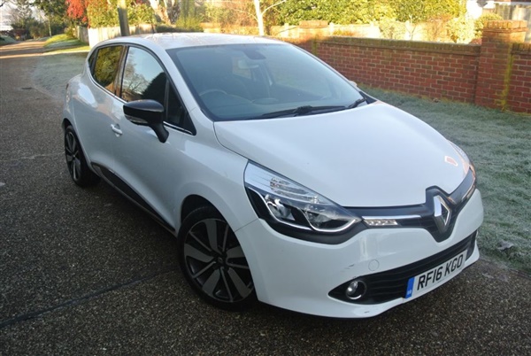 Renault Clio 1.5 dCi 90 Dynamique S Nav 5dr