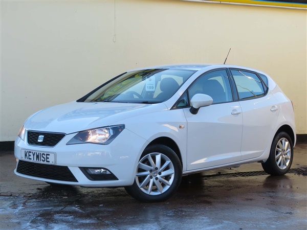 Seat Ibiza v SE 5dr