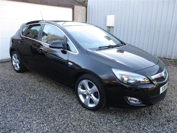 Vauxhall Astra 1.6i 16V SRi 5dr FSH - STUNNING CAR