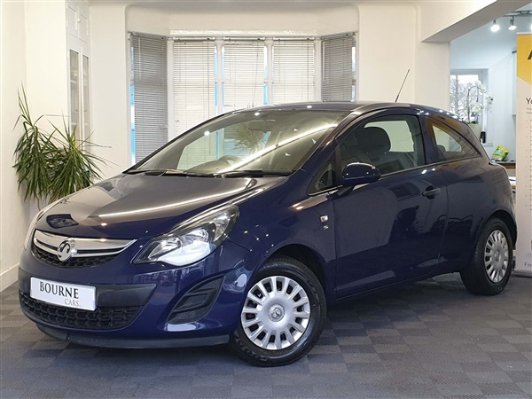 Vauxhall Corsa 1.0 i ecoFLEX 12v S 3dr