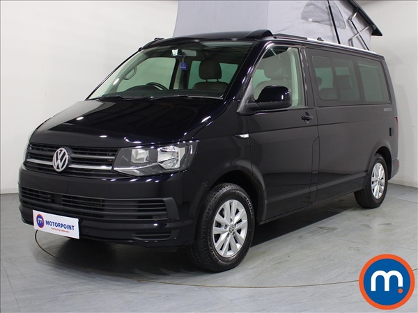 Volkswagen California 2.0 TDI Beach dr DSG Auto