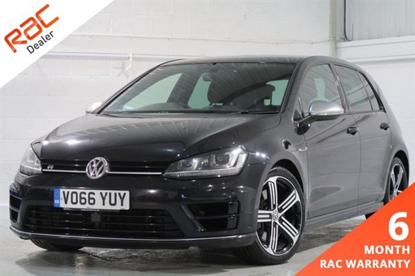 Volkswagen Golf 2.0 R 5d 298 BHP