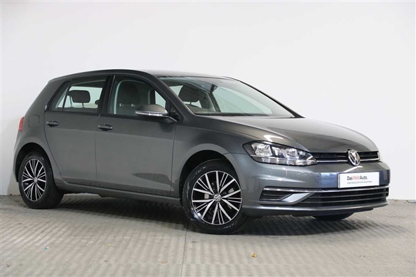 Volkswagen Golf SE Nav 1.0 TSI 110PS 7-speed DSG Auto