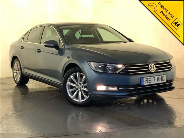 Volkswagen Passat 1.6 TDI SE Business (s/s) 4dr