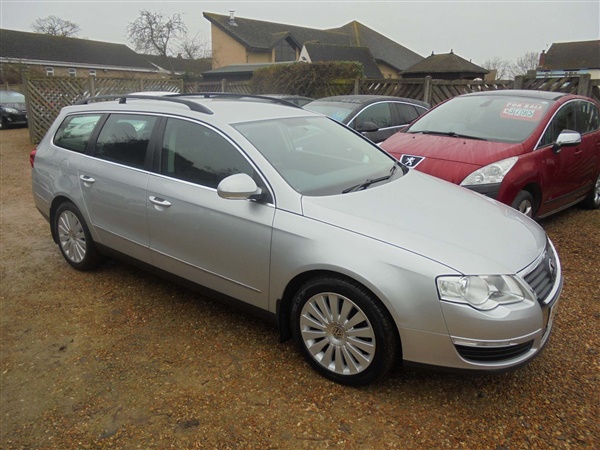 Volkswagen Passat 2.0 TDI CR Highline 5dr