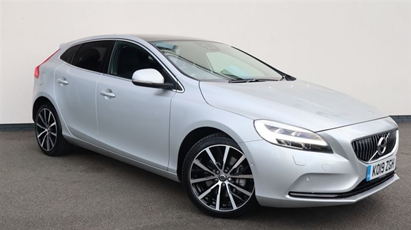 Volvo V40 T] Inscription Edition 5dr Geartronic