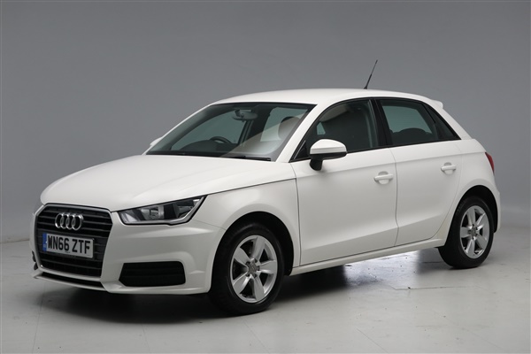 Audi A1 1.6 TDI SE 5dr - CLIMATE CONTROL - SD CARD MEDIA