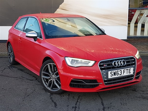 Audi A3 S3 TFSI Quattro 3dr S Tronic Auto