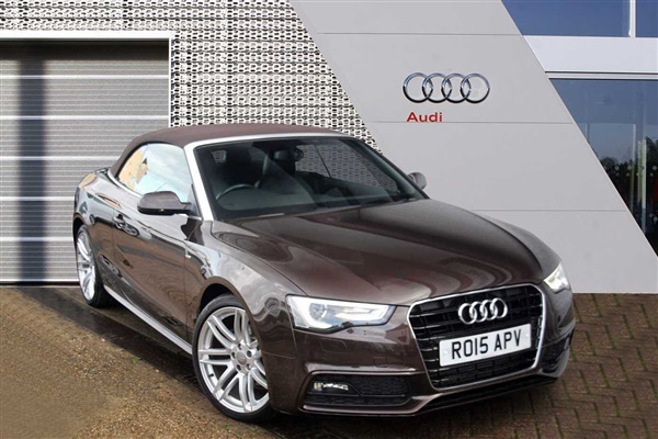 Audi A5 2.0 TDI 177 S Line Special Edition 2dr