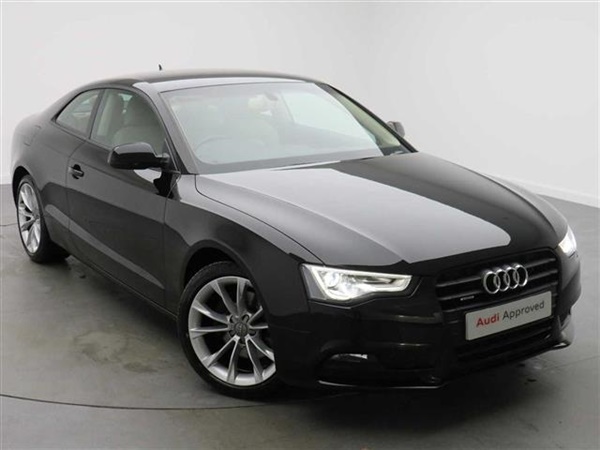 Audi A5 Coup- Se 2.0 Tfsi Quattro 211 Ps 6 Speed
