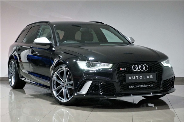 Audi A6 2.0 TDI ultra Black Edition S Tronic 5dr Auto