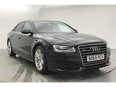 Audi A8 Sport 3.0 TDI clean diesel quattro 262 PS tiptronic