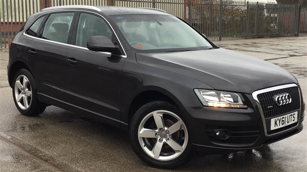 Audi Q5 2.0 TDI [143] Quattro SE 5dr [Start Stop]