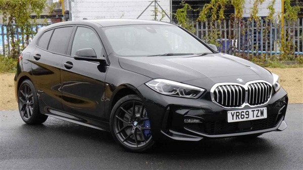 BMW 1 Series 118i M Sport 5dr