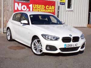 BMW 1 Series  in St. Leonards-On-Sea | Friday-Ad