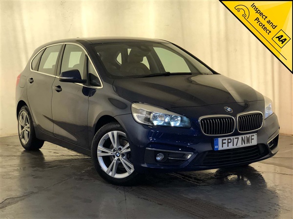 BMW 2 Series i Luxury Active Tourer (s/s) 5dr