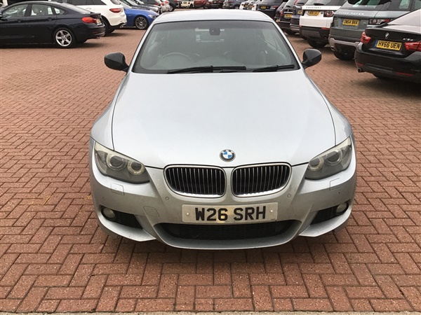 BMW 3 Series 320d Sport Plus 2dr - AUTO HEADLIGHTS - CLIMATE