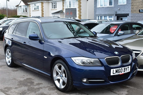 BMW 3 Series d Exclusive Edition Touring 5dr