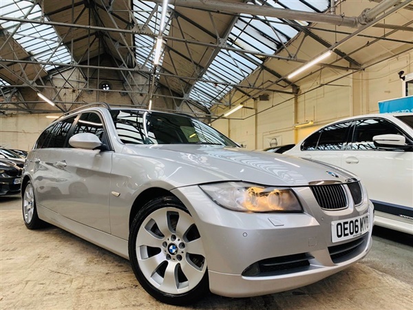 BMW 3 Series d SE Touring 5dr Auto