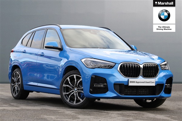 BMW X1 xDrive 18d M Sport 5dr Step Auto