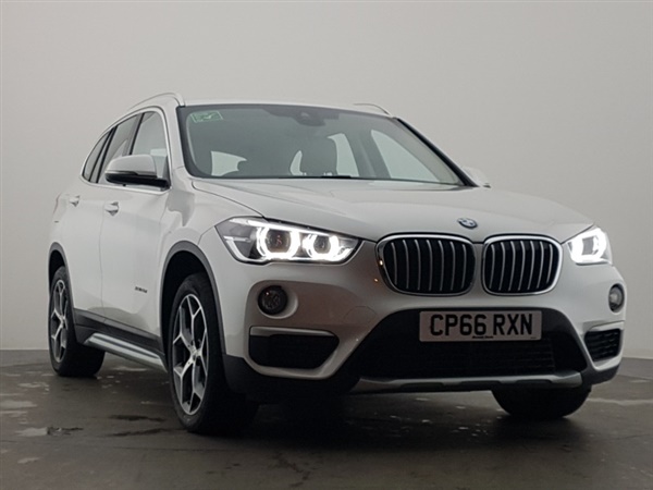 BMW X1 xDrive 25d xLine 5dr Step Auto