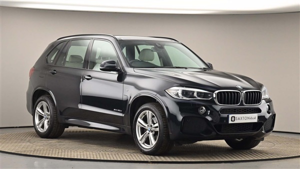 BMW Xd M Sport Auto xDrive (s/s) 5dr