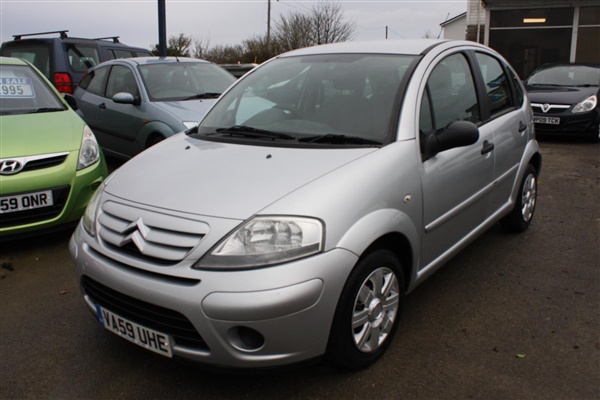 Citroen C3 1.1i First 5dr