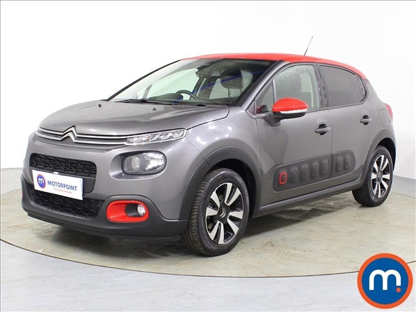 Citroen C3 1.2 PureTech 82 Flair 5dr