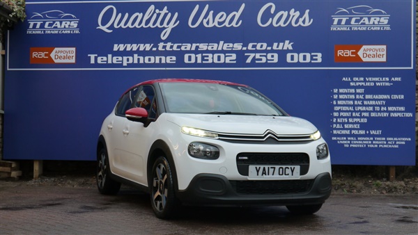 Citroen C3 PURETECH FEEL