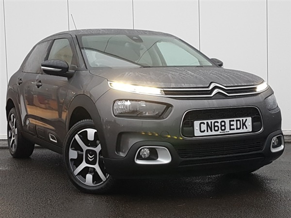 Citroen C4 Cactus 1.2 PureTech Flair 5dr [6 Speed]