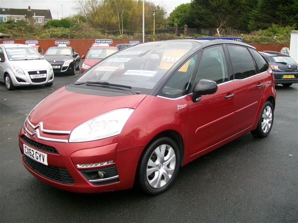Citroen C4 Picasso 1.6 HDi Platinum 5dr TWO OWNERS