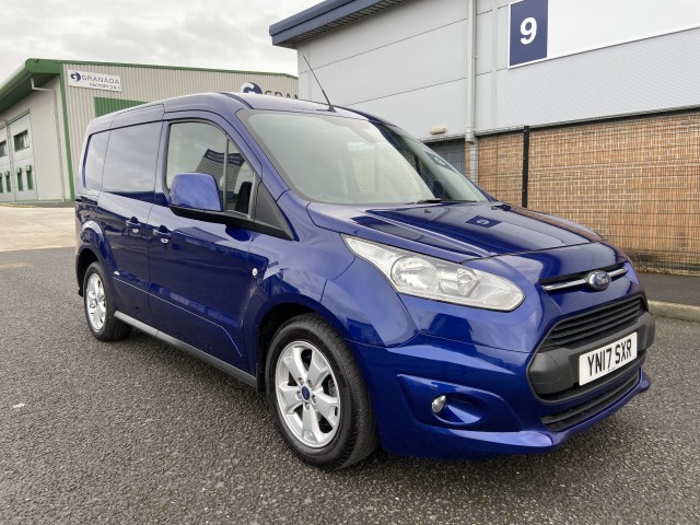  FORD TRANSIT CONNECT