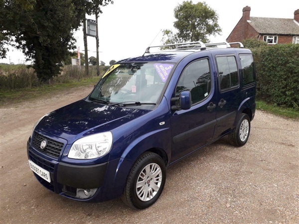 Fiat Doblo 1.3 Multijet Family