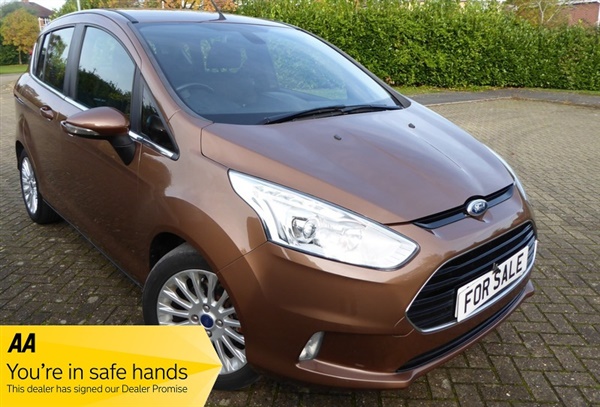 Ford B-MAX 1.6 TITANIUM TDCI