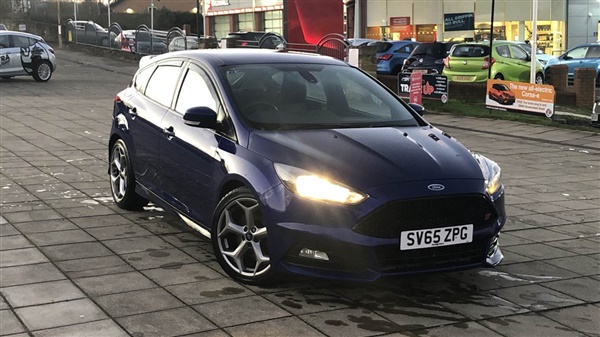 Ford Focus 2.0 TDCi 185 ST-1 5dr