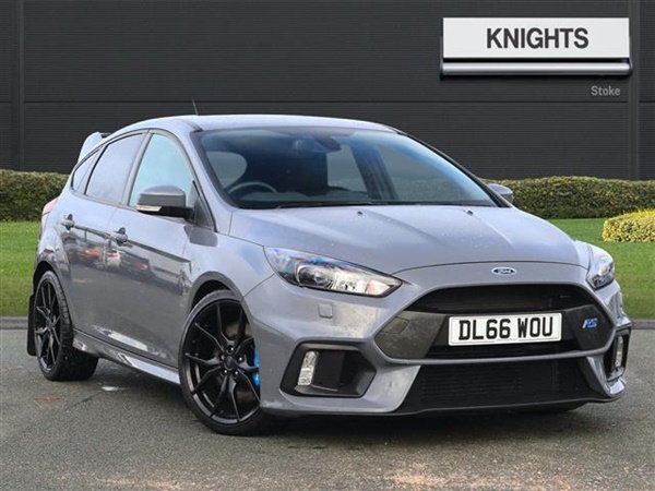 Ford Focus 2.3T Ecoboost Rs Awd (S/S) 5Dr