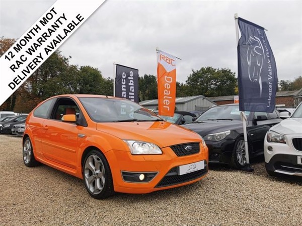 Ford Focus 2.5 ST-2 3DR 225 BHP