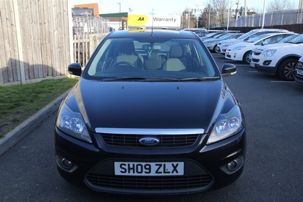 Ford Focus ZETEC Auto