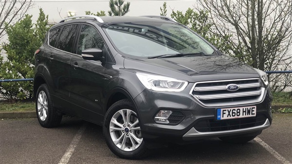 Ford Kuga 1.5 EcoBoost 176 Titanium 5dr Auto