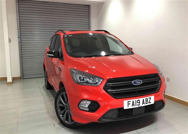 Ford Kuga 2.0 TDCi 180 ST-Line Edition 5 door Automatic
