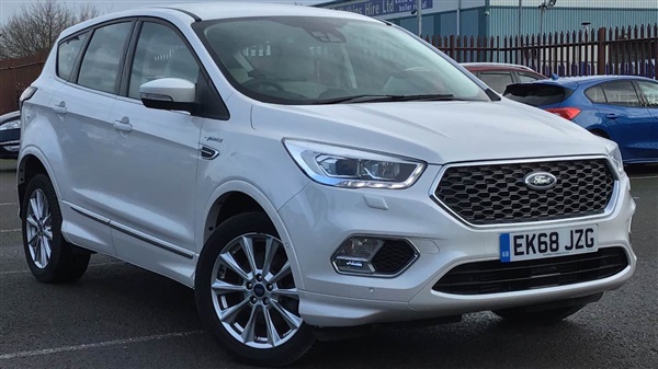 Ford Kuga 2.0 TDCi dr Auto