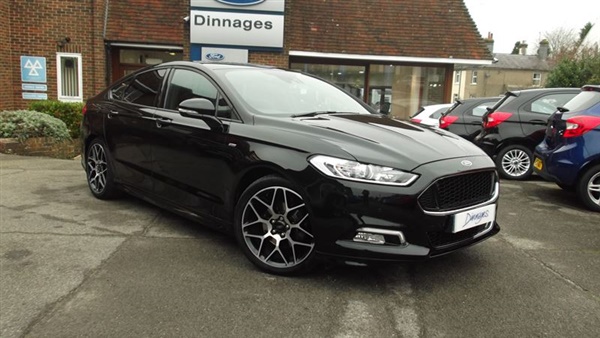 Ford Mondeo ST-LINE EDITION 2.0 TDCI 180PS 5DR POWERSHIFT