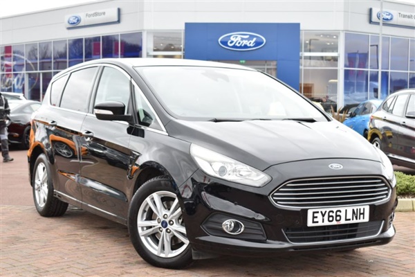 Ford S-Max 2.0 TDCi 180 Titanium 5dr