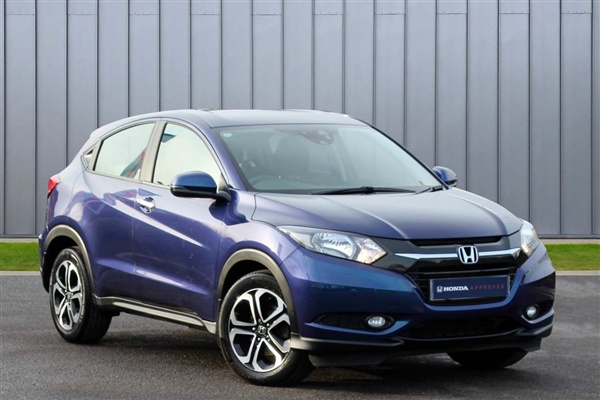 Honda HR-V 1.6 i-DTEC SE Navi (s/s) 5dr