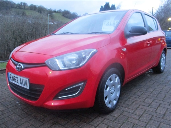 Hyundai I20 I20 Classic Hatchback 1.2 Manual Petrol