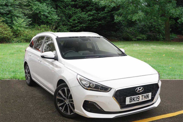 Hyundai IT GDI Premium 5dr Estate