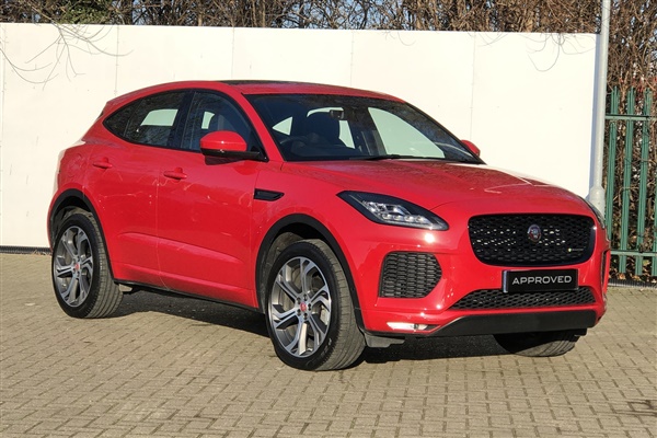 Jaguar E-Pace 2.0d [180] First Edition 5dr Auto